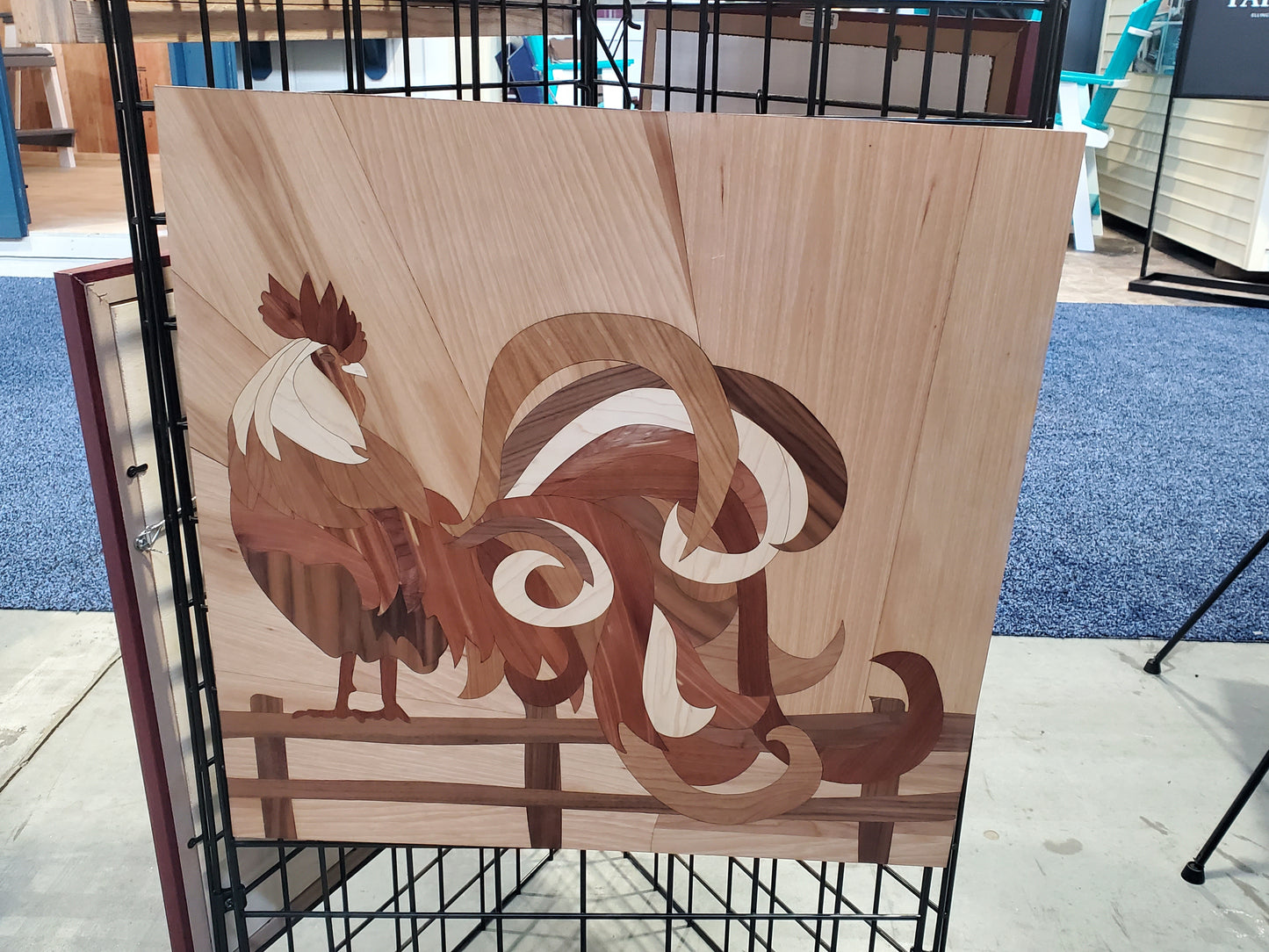 Wood Art