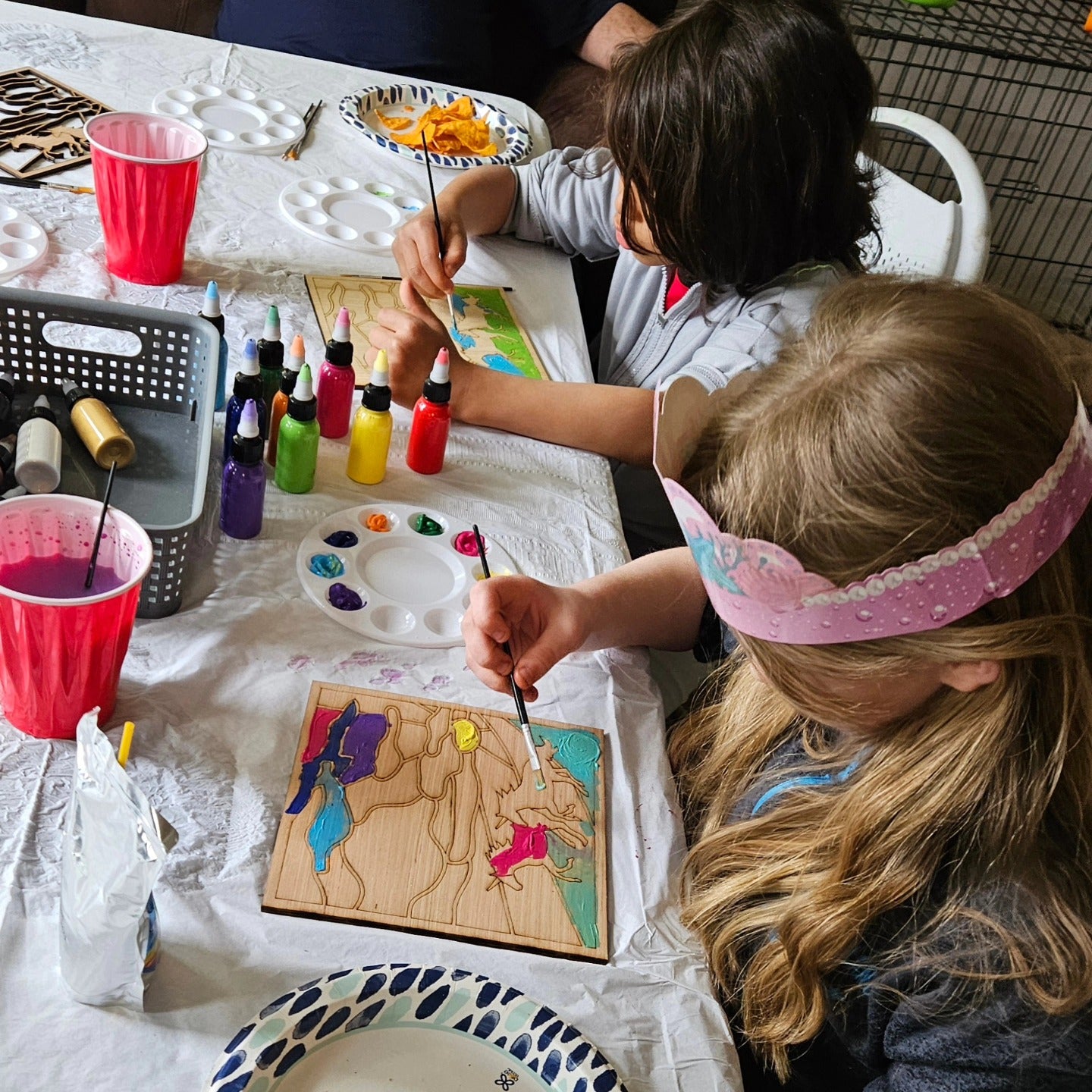 Paint Party