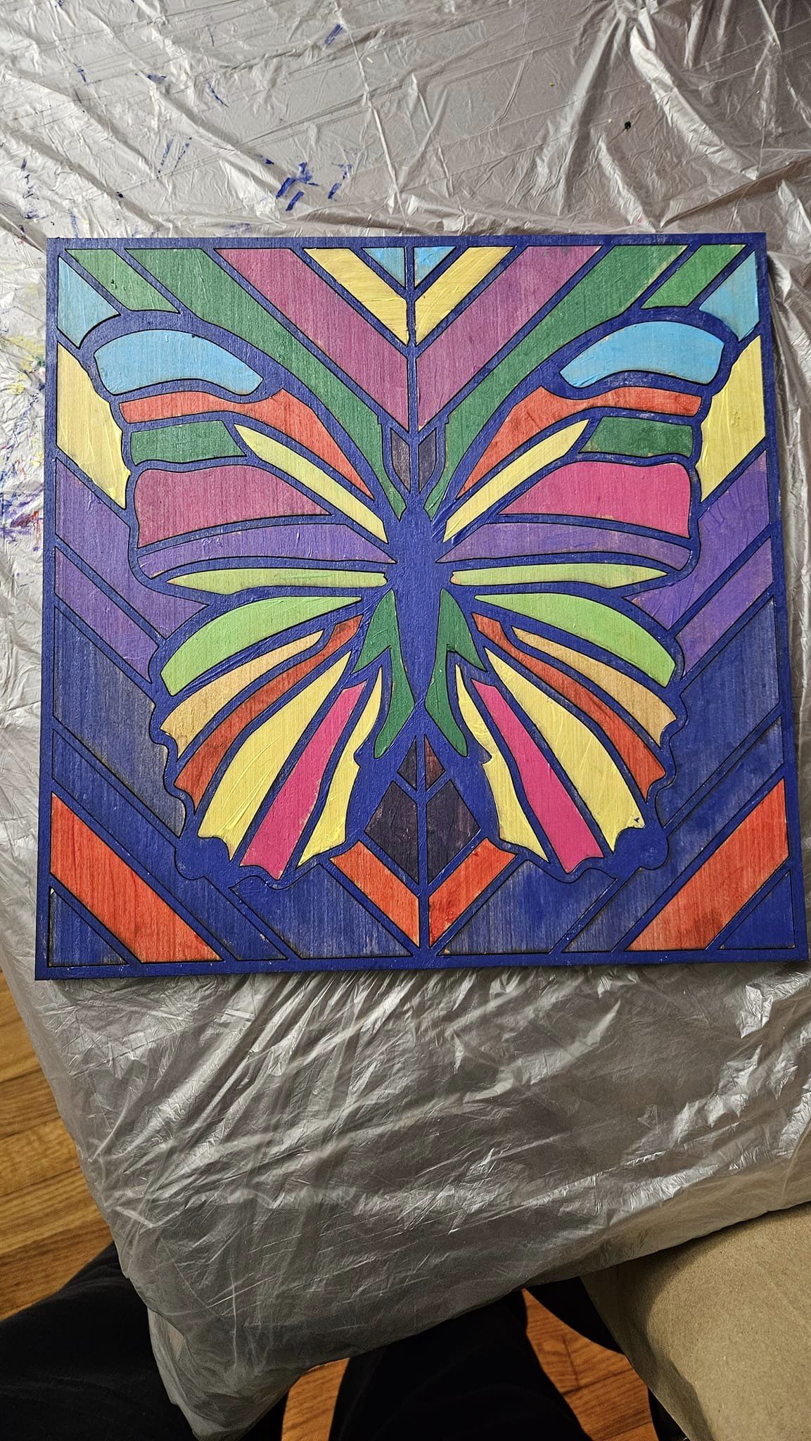 Paint Party
