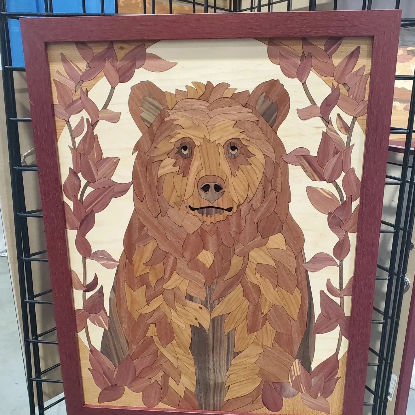Wood Art