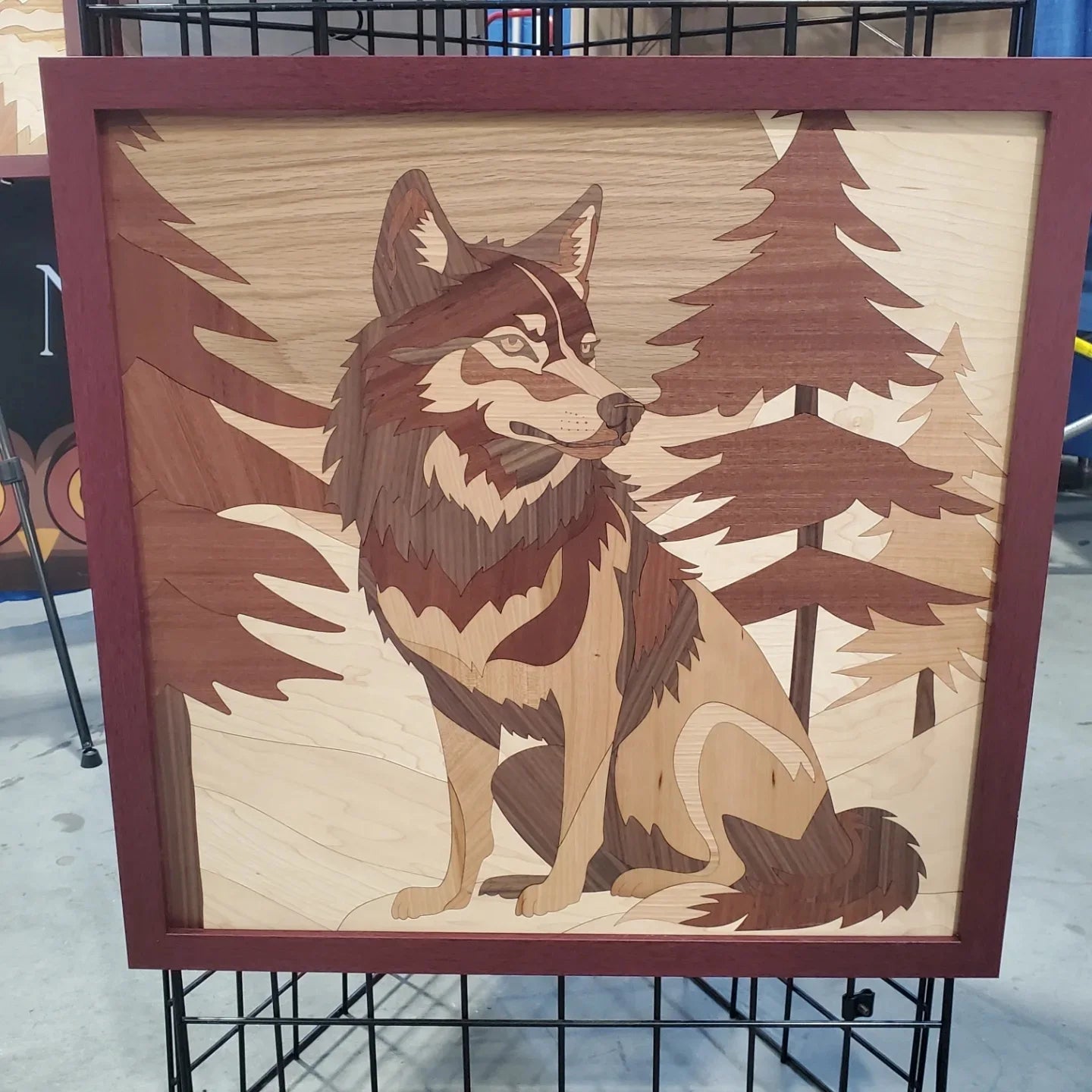Wood Art