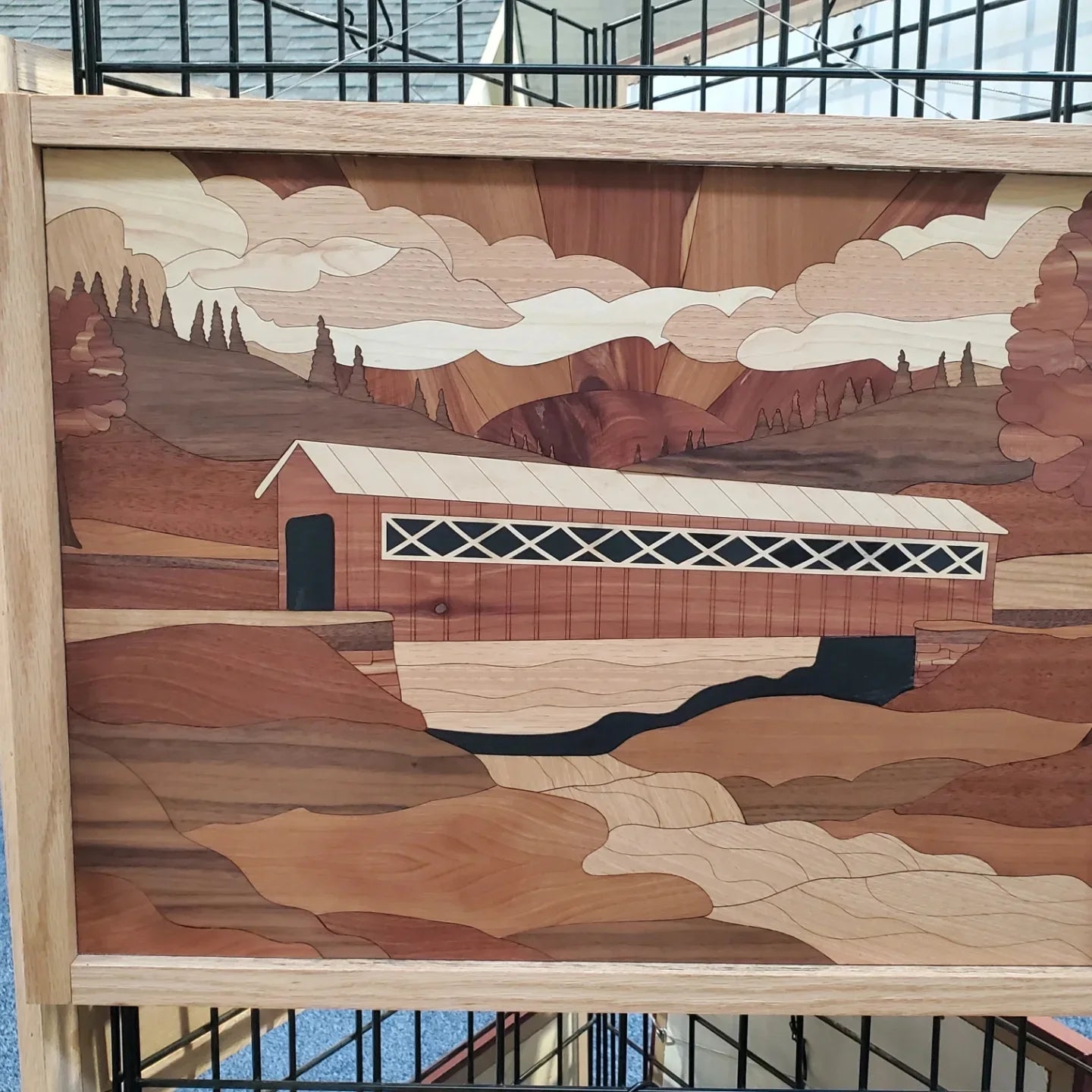Wood Art